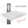 Mollyflex | materac Visco Shape