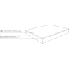Mollyflex | materac Argento Therapy