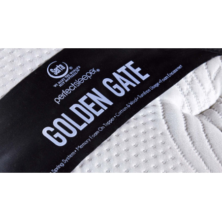 Serta | materac Golden Gate
