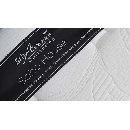 Serta | materac Soho House