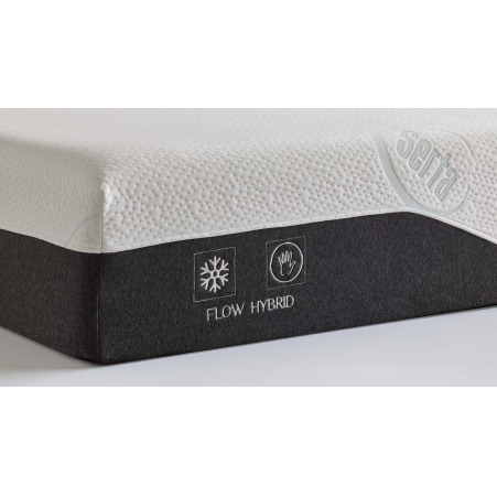 Serta | materac Flow Hybrid