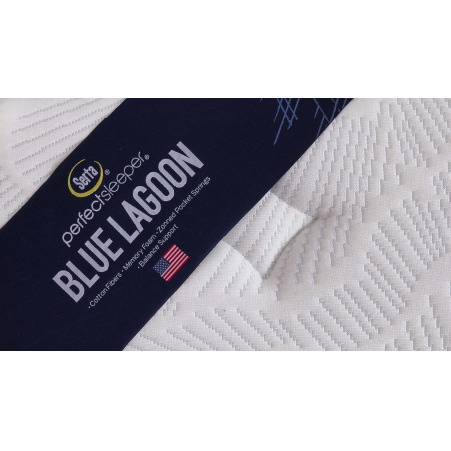 Serta | materac Blue Lagoon