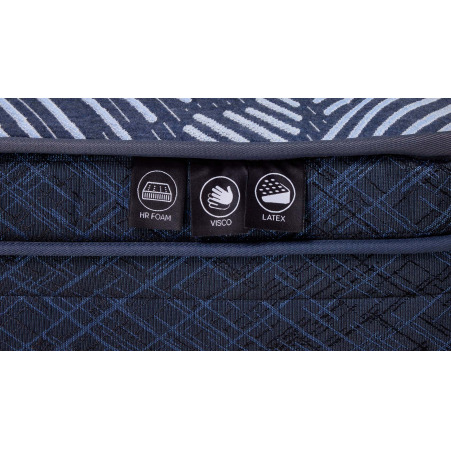 Serta | materac Cobalt Euro