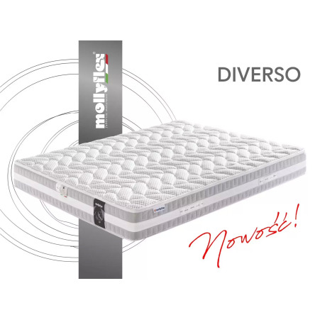 Mollyflex | materac Diverso