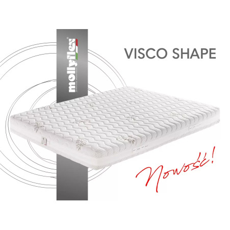Mollyflex | materac Visco Shape